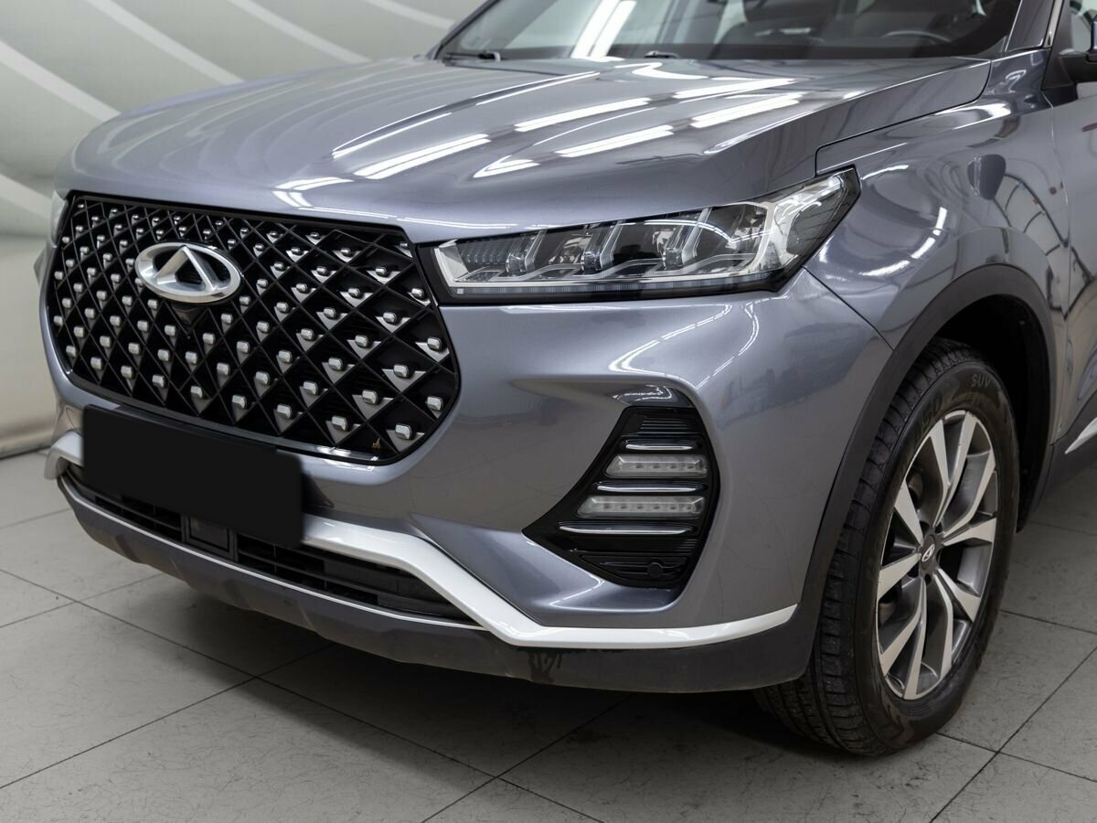 Chery Tiggo 7 Pro б/у, 2022, Вариатор. Фото: #8