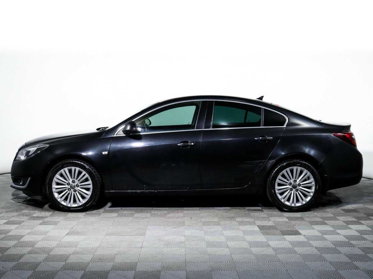 Opel Insignia б/у, 2013, Автоматическая. Фото: #7