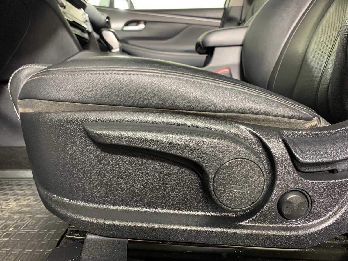 Hyundai Santa Fe б/у, 2019, Автоматическая. Фото: #14