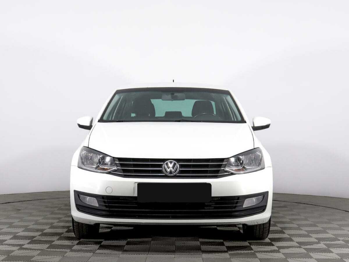 Volkswagen Polo б/у, 2020, Механическая. Посмотреть фото