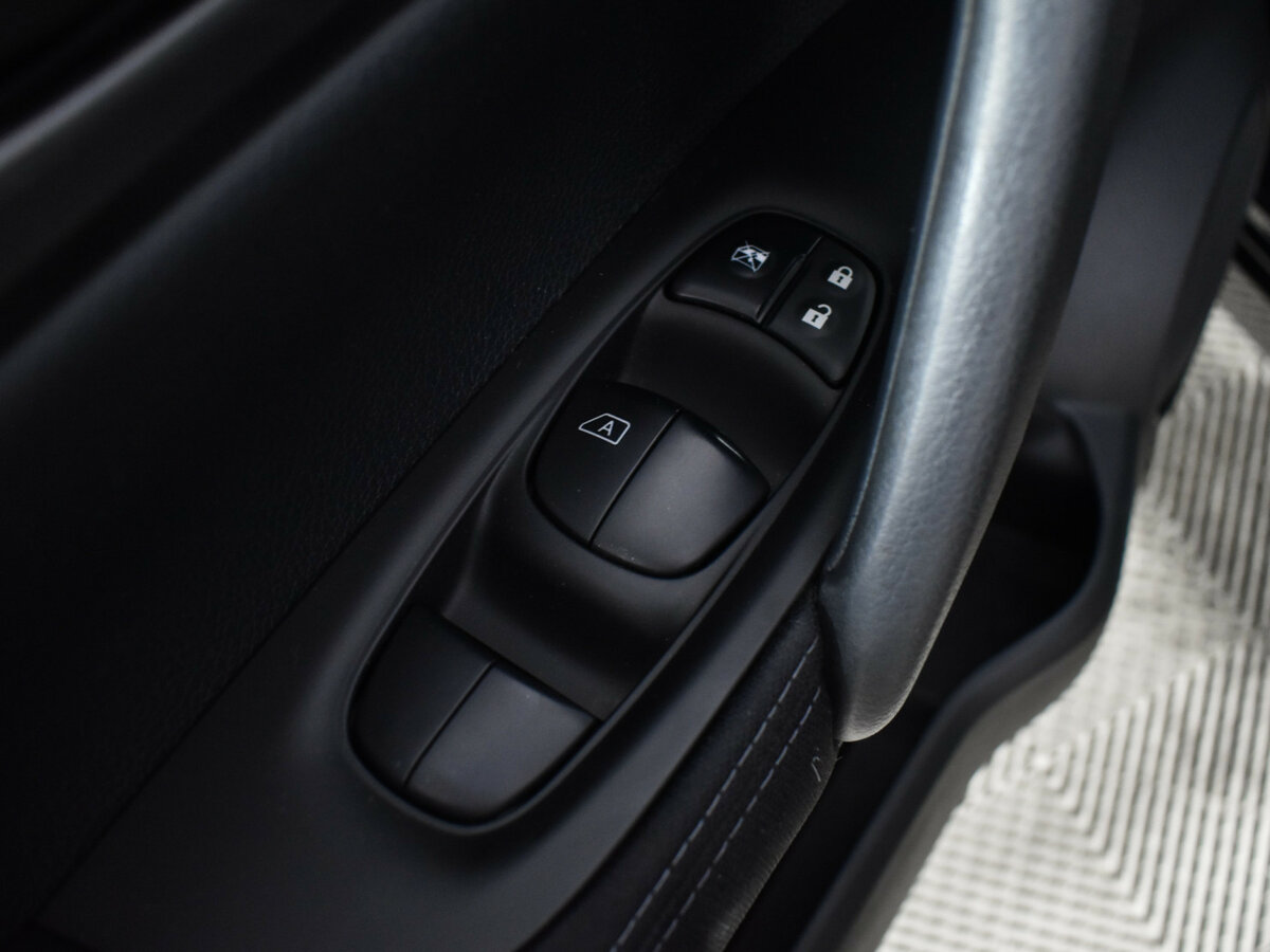 Nissan Qashqai б/у, 2018, Механическая. Фото: #13