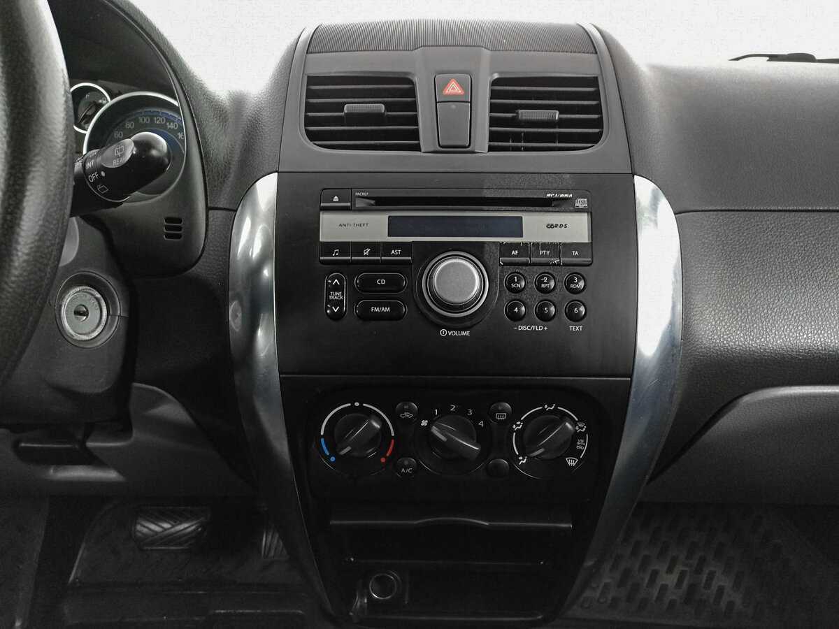 Suzuki SX4 б/у, 2012, Автоматическая. Фото: #14