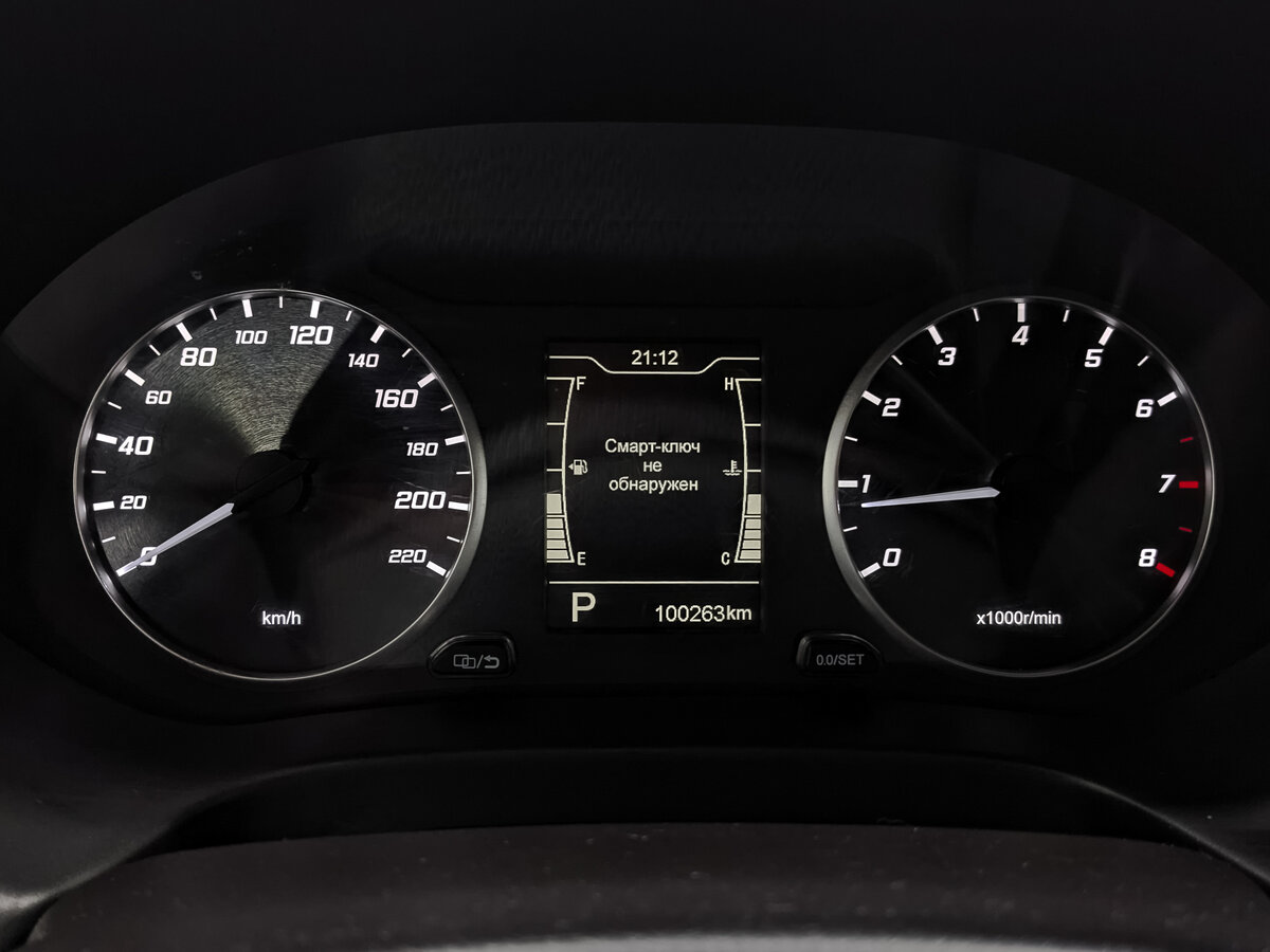 Chery Tiggo 4 б/у, 2022, Вариатор. Фото: #14