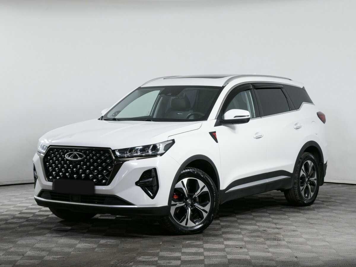 Chery Tiggo 7 Pro Max б/у, 2023, Роботизированная. Фото: #0