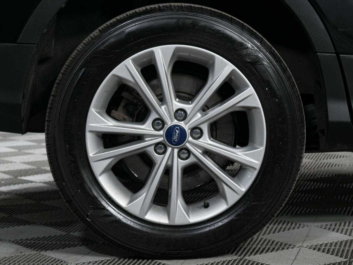 Ford Kuga б/у, 2017, Автоматическая. Фото: #16