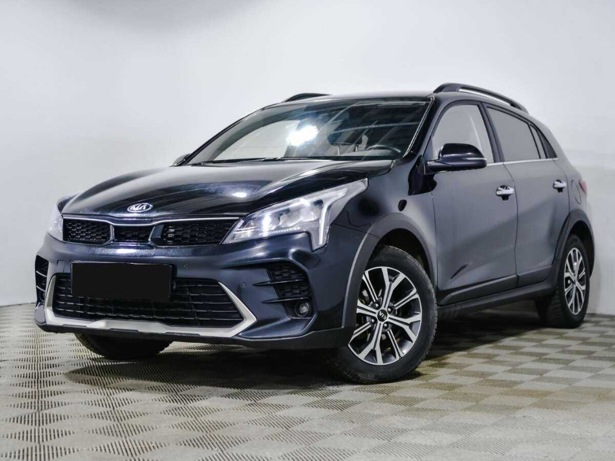 Kia Rio б/у, 2020, Автоматическая. Посмотреть фото