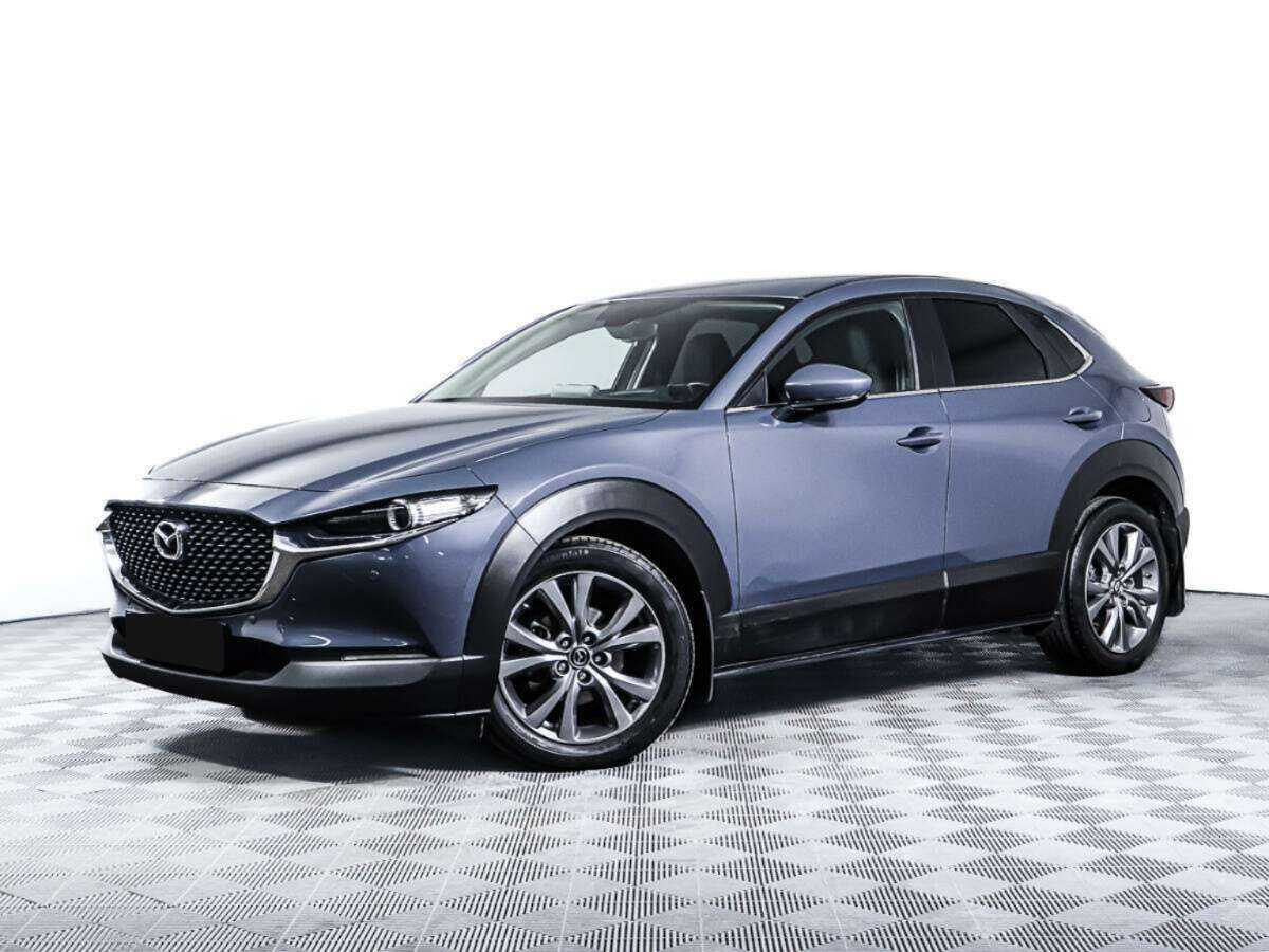 Mazda CX-30 б/у, 2020, Автоматическая. Фото: #0