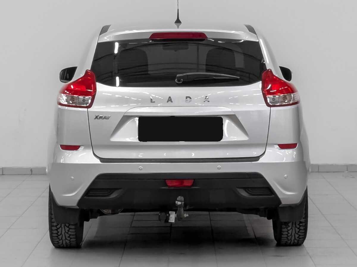 Lada (ВАЗ) XRAY б/у, 2019, Механическая. Фото: #5