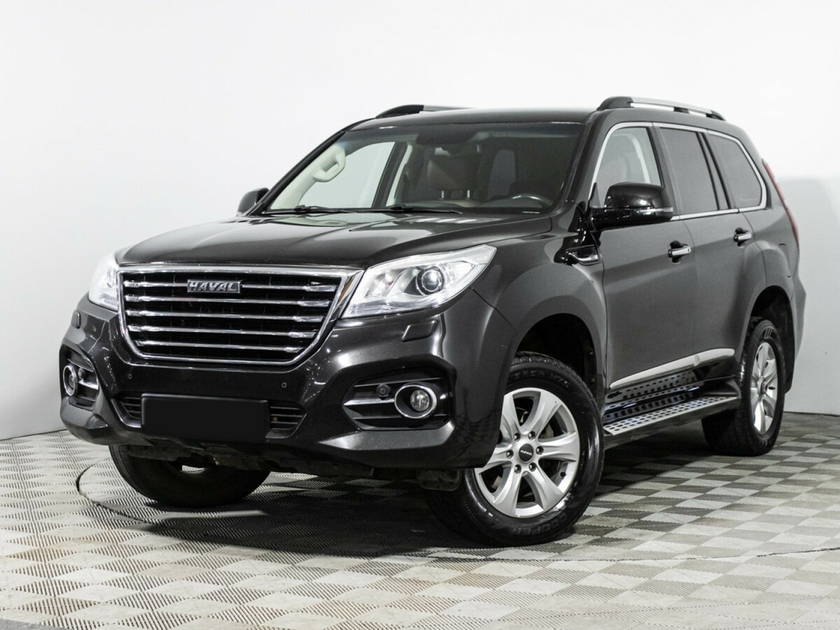 Haval H9 б/у, 2021, Автоматическая. Фото: #0