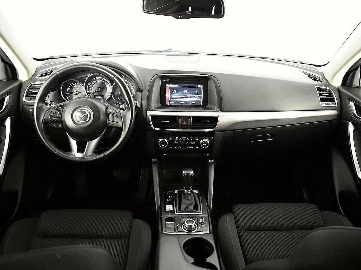 Mazda CX-5 б/у, 2015, Автоматическая. Фото: #9