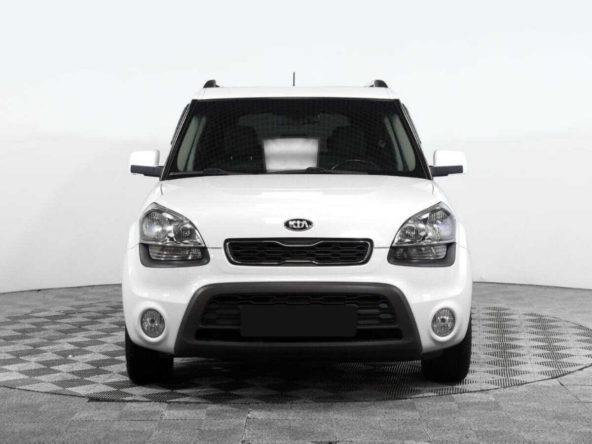 Kia Soul б/у, 2014, Автоматическая. Посмотреть фото