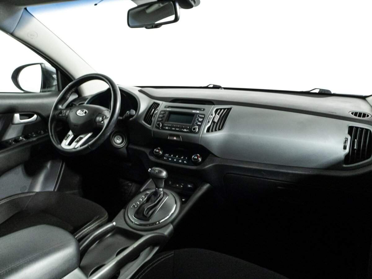 Kia Sportage б/у, 2015, Автоматическая. Фото: #8