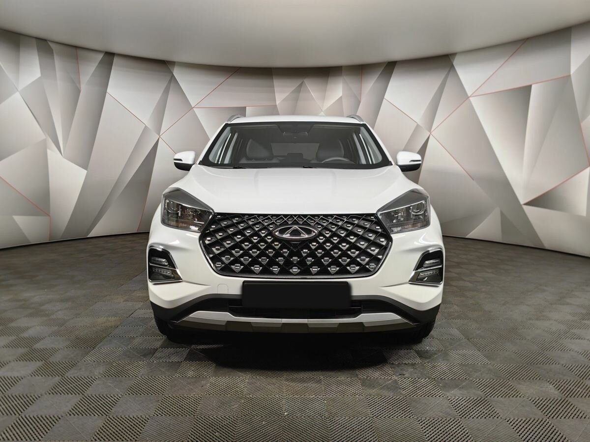 Chery Tiggo 4 Pro б/у, 2025, Механическая. Фото: #6