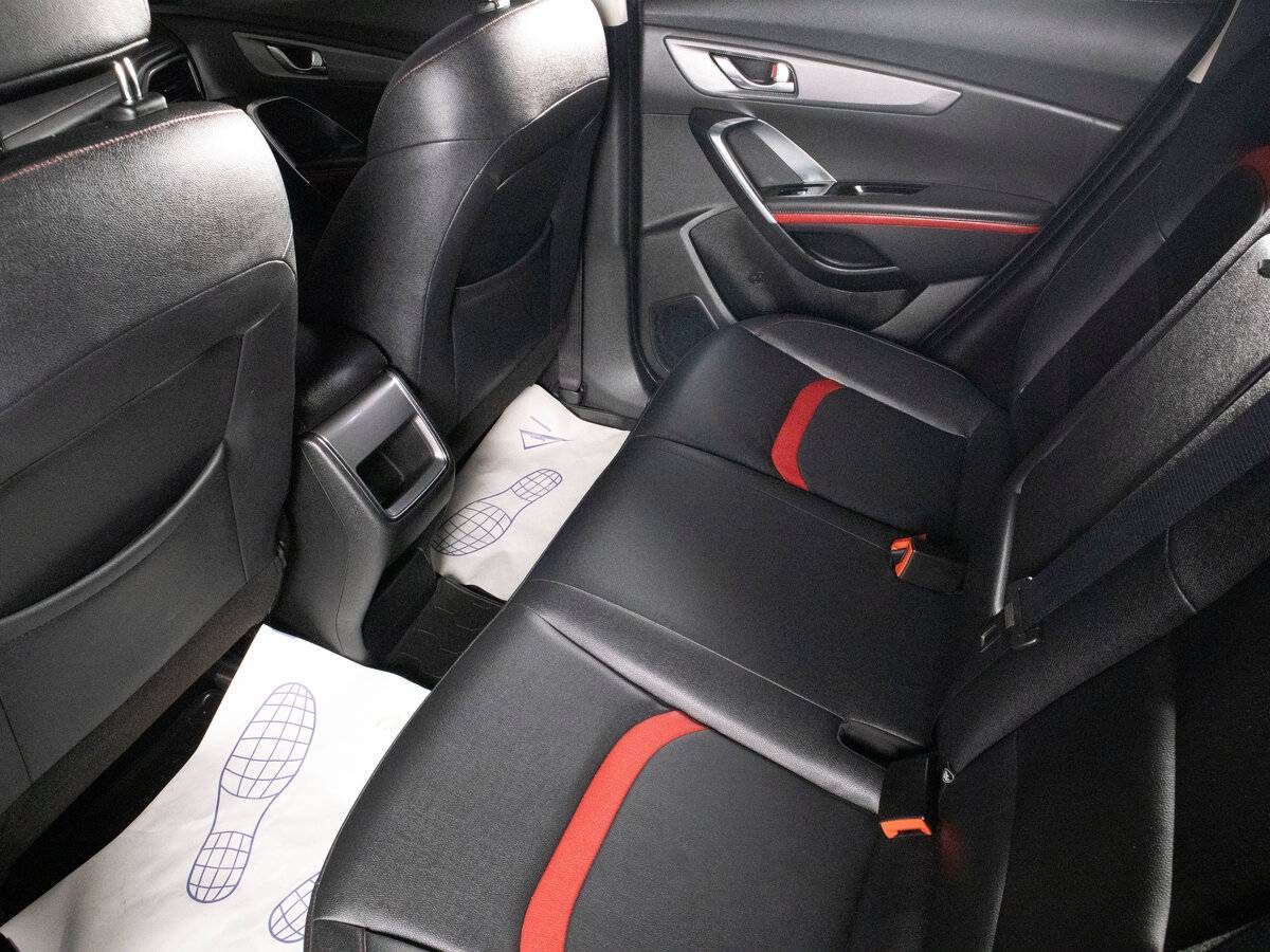 Changan CS55 б/у, 2021, Автоматическая. Фото: #16