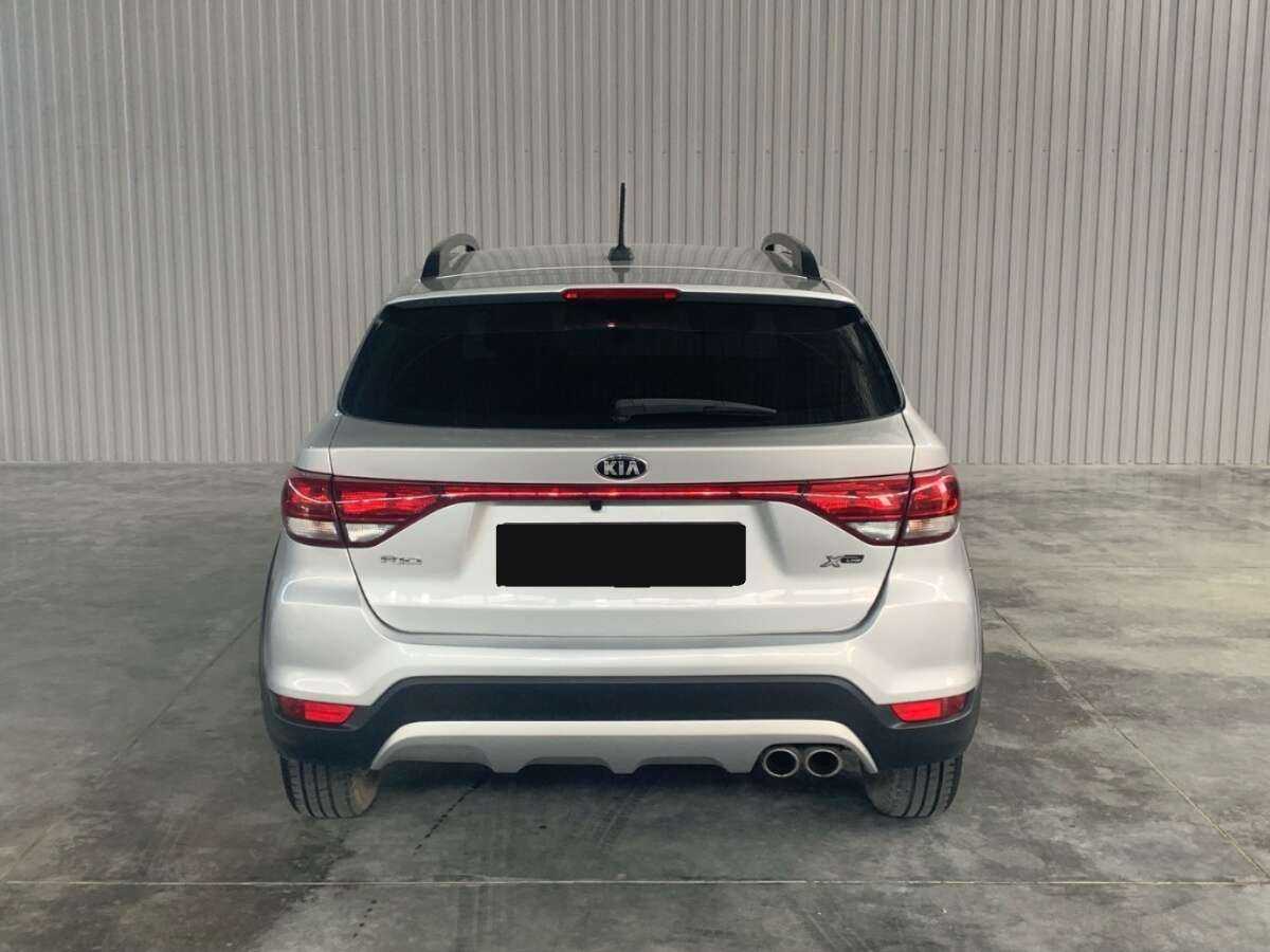 Kia Rio б/у, 2019, Автоматическая. Фото: #5