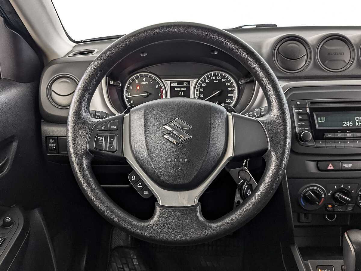 Suzuki Vitara б/у, 2019, Автоматическая. Фото: #20