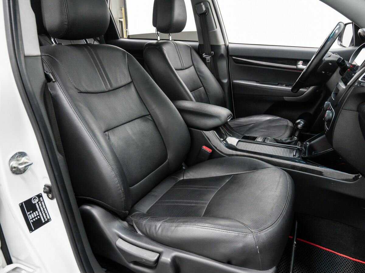 Kia Sorento б/у, 2015, Автоматическая. Фото: #7