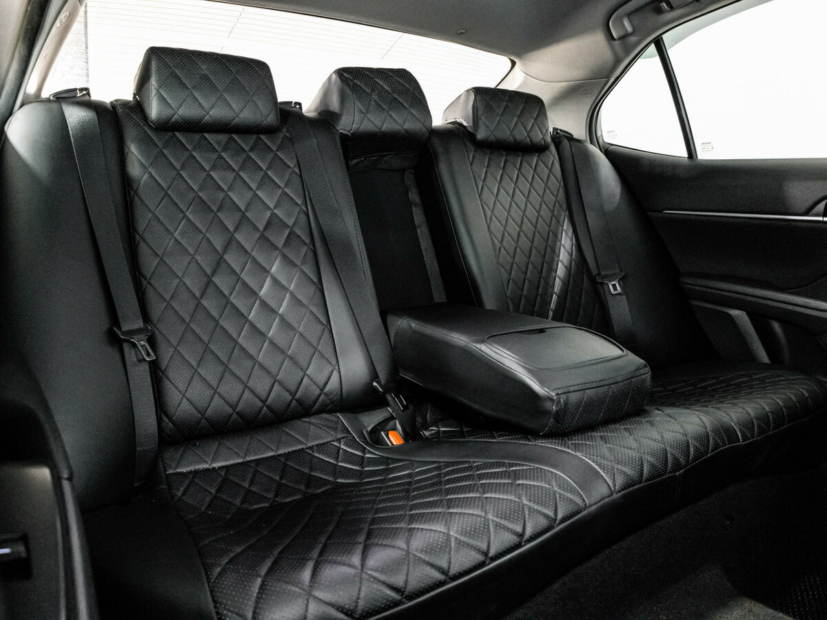 Toyota Camry б/у, 2021, Вариатор. Фото: #14
