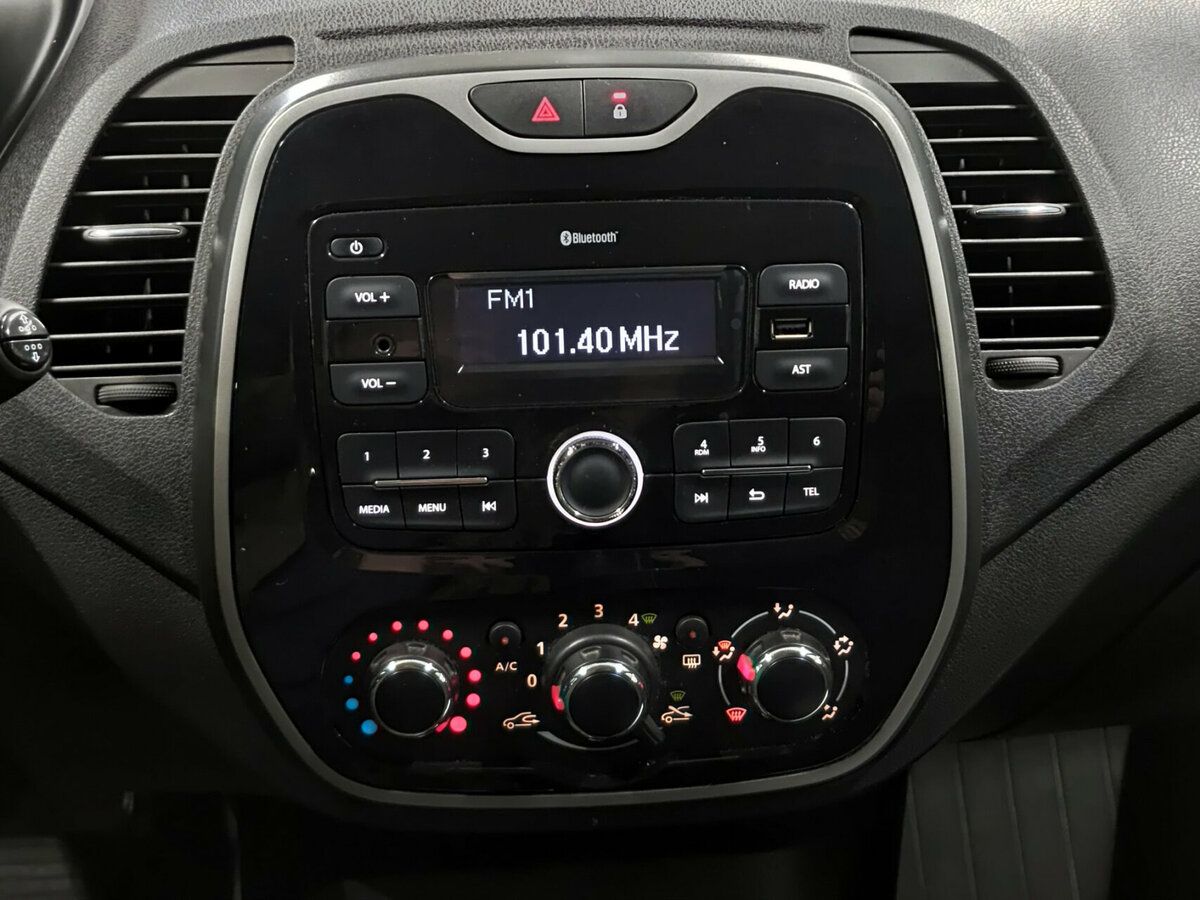 Renault Kaptur б/у, 2018, Автоматическая. Фото: #14