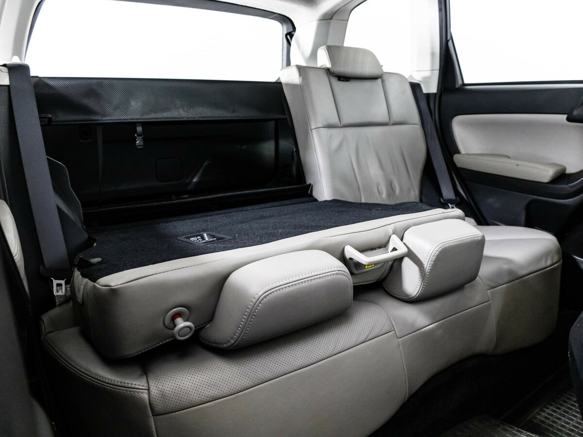 Subaru Forester б/у, 2013, Вариатор. Фото: #16