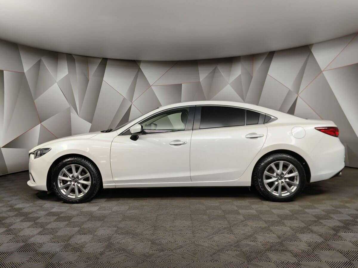 Mazda 6 б/у, 2014, Автоматическая. Фото: #4