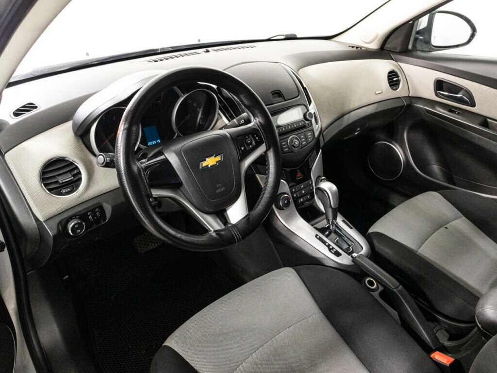 Chevrolet Cruze б/у, 2012, Автоматическая. Фото: #10