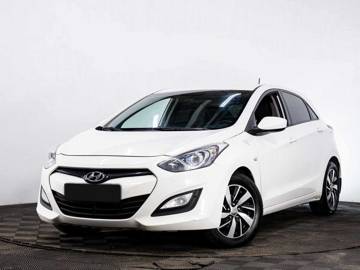 Hyundai i30 б/у, 2013, Автоматическая. Посмотреть фото