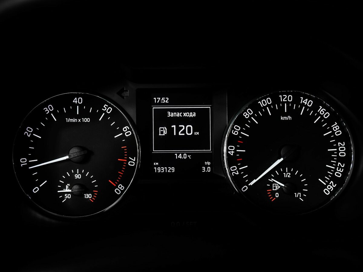 Skoda Octavia б/у, 2014, Механическая. Фото: #8