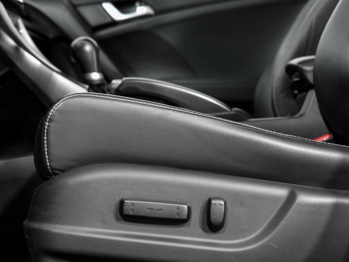 Honda Accord б/у, 2012, Автоматическая. Фото: #7