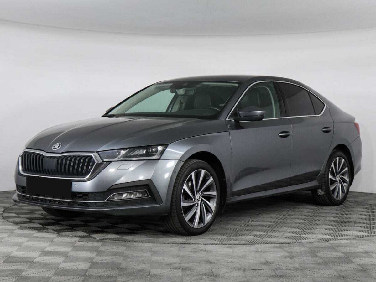 Skoda Octavia б/у, 2020, Автоматическая. Посмотреть фото