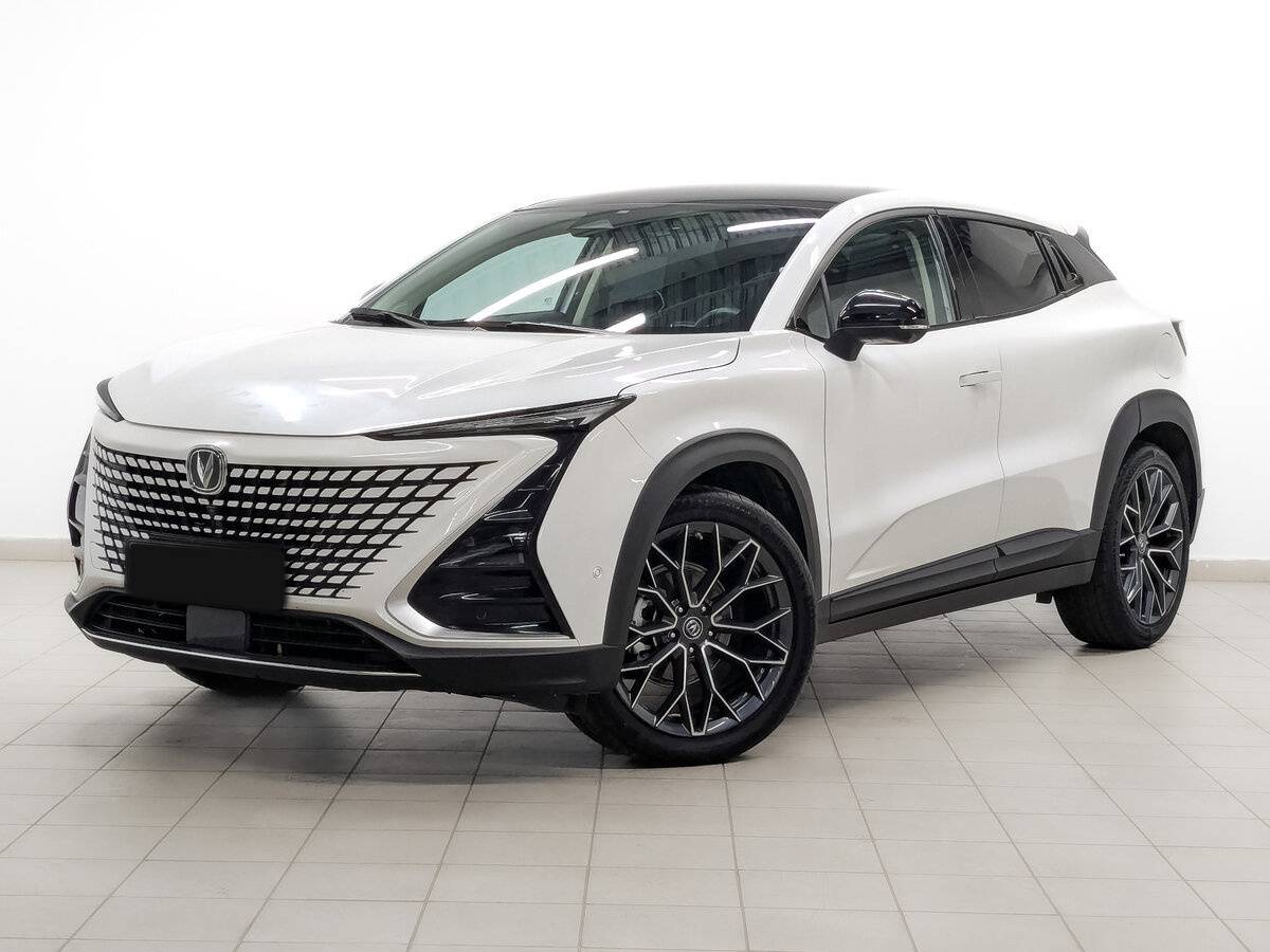 Changan UNI-T б/у, 2024, Роботизированная. Посмотреть фото
