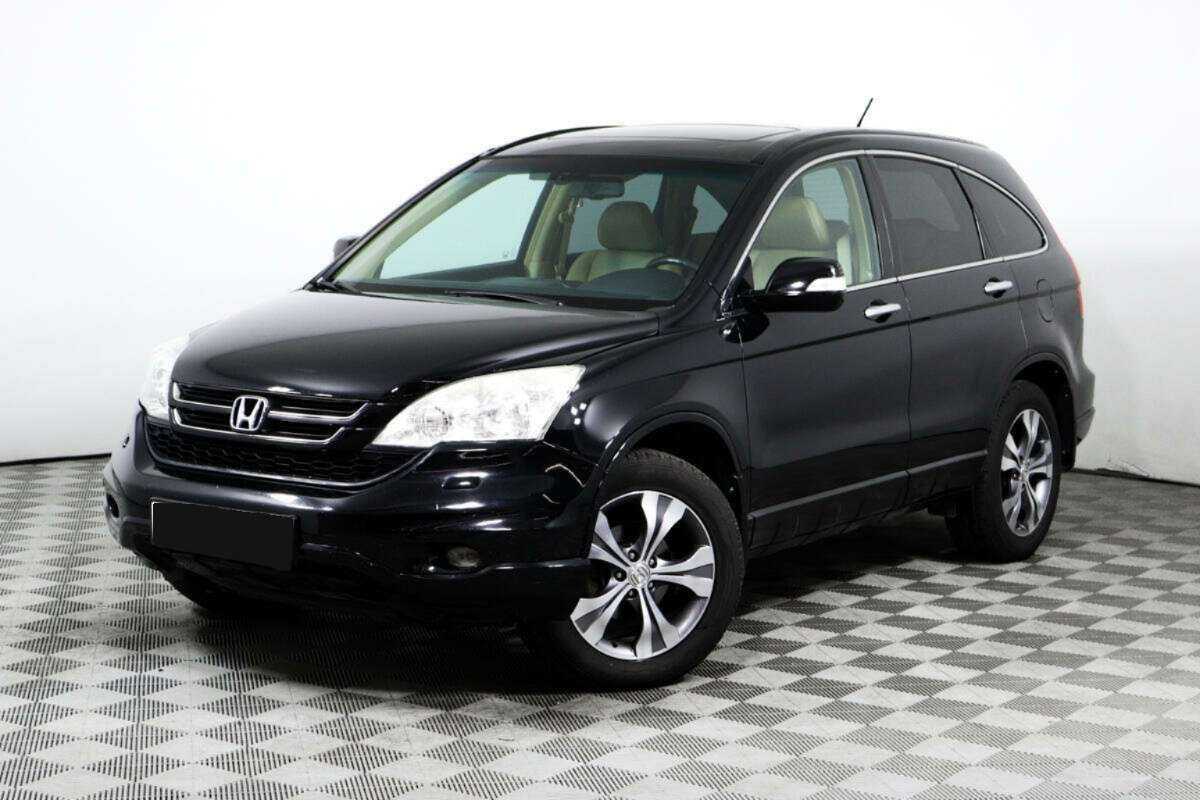 Honda CR-V б/у, 2012, Автоматическая. Фото: #0