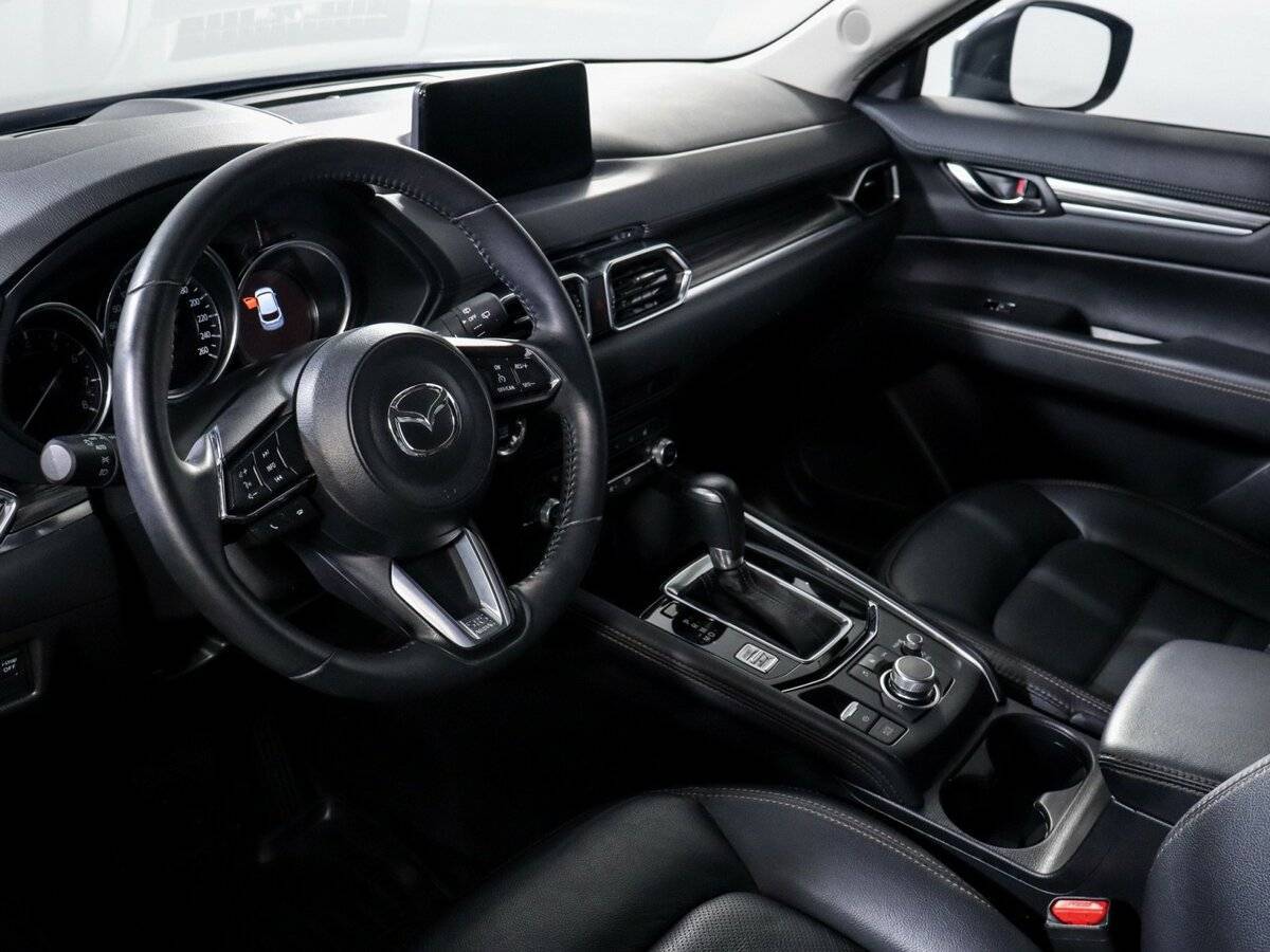 Mazda CX-5 б/у, 2021, Автоматическая. Фото: #10