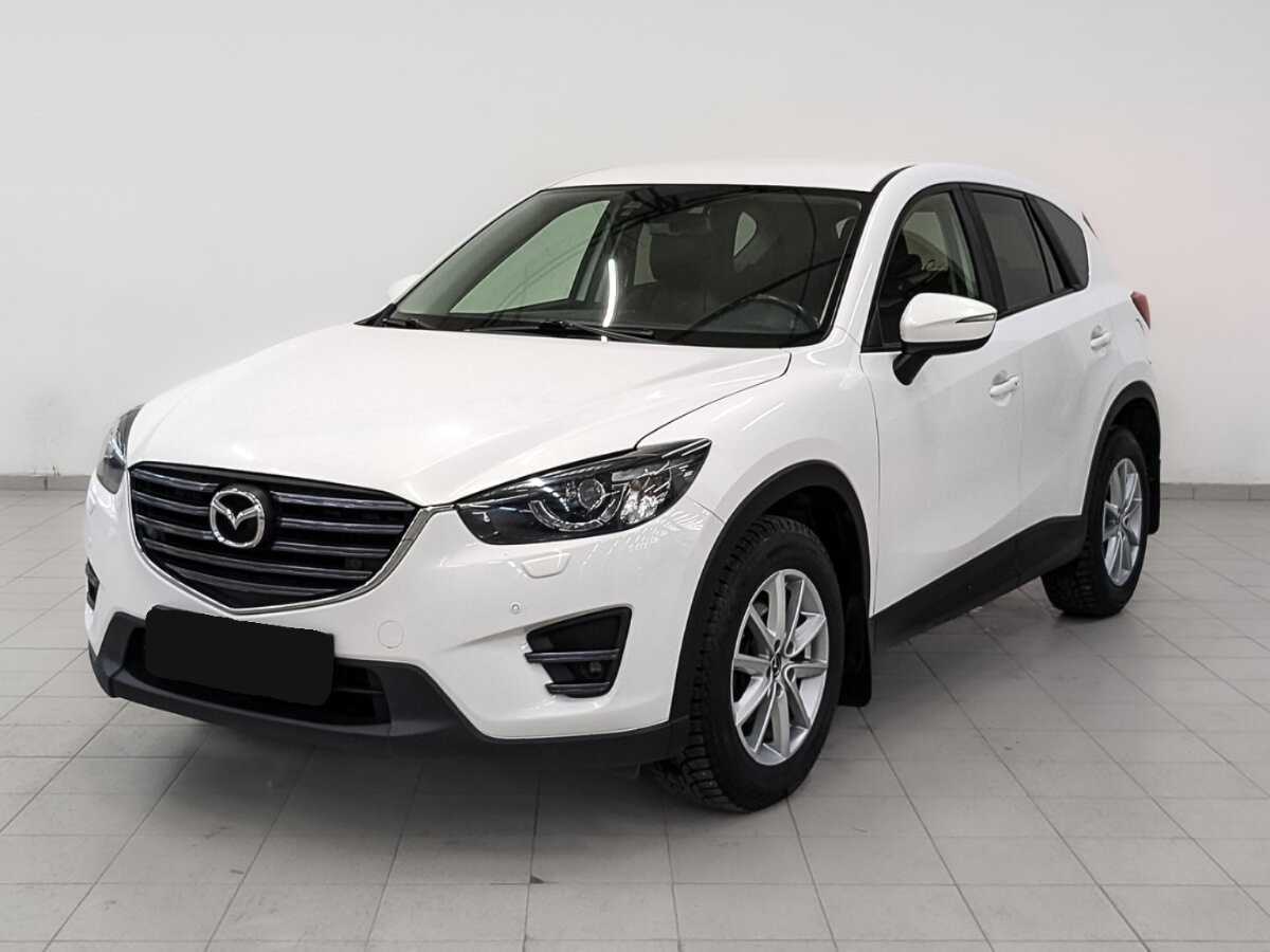 Mazda CX-5 б/у, 2016, Автоматическая. Фото: #0