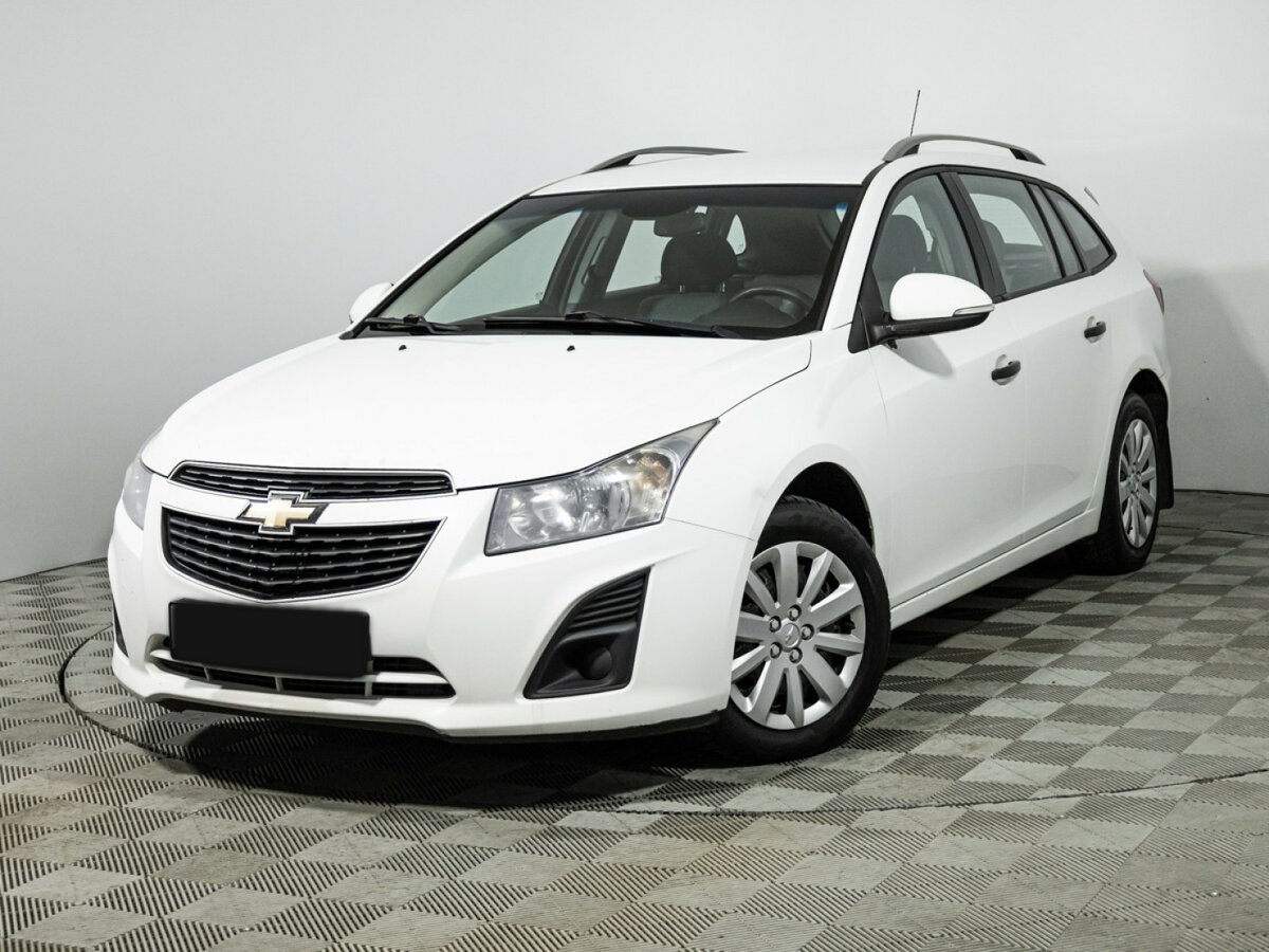 Chevrolet Cruze б/у, 2014, Механическая. Посмотреть фото