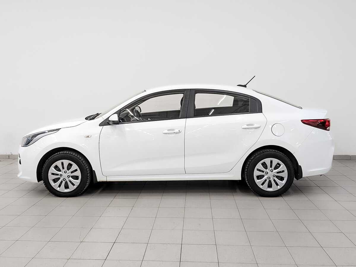 Kia Rio б/у, 2019, Автоматическая. Фото: #7