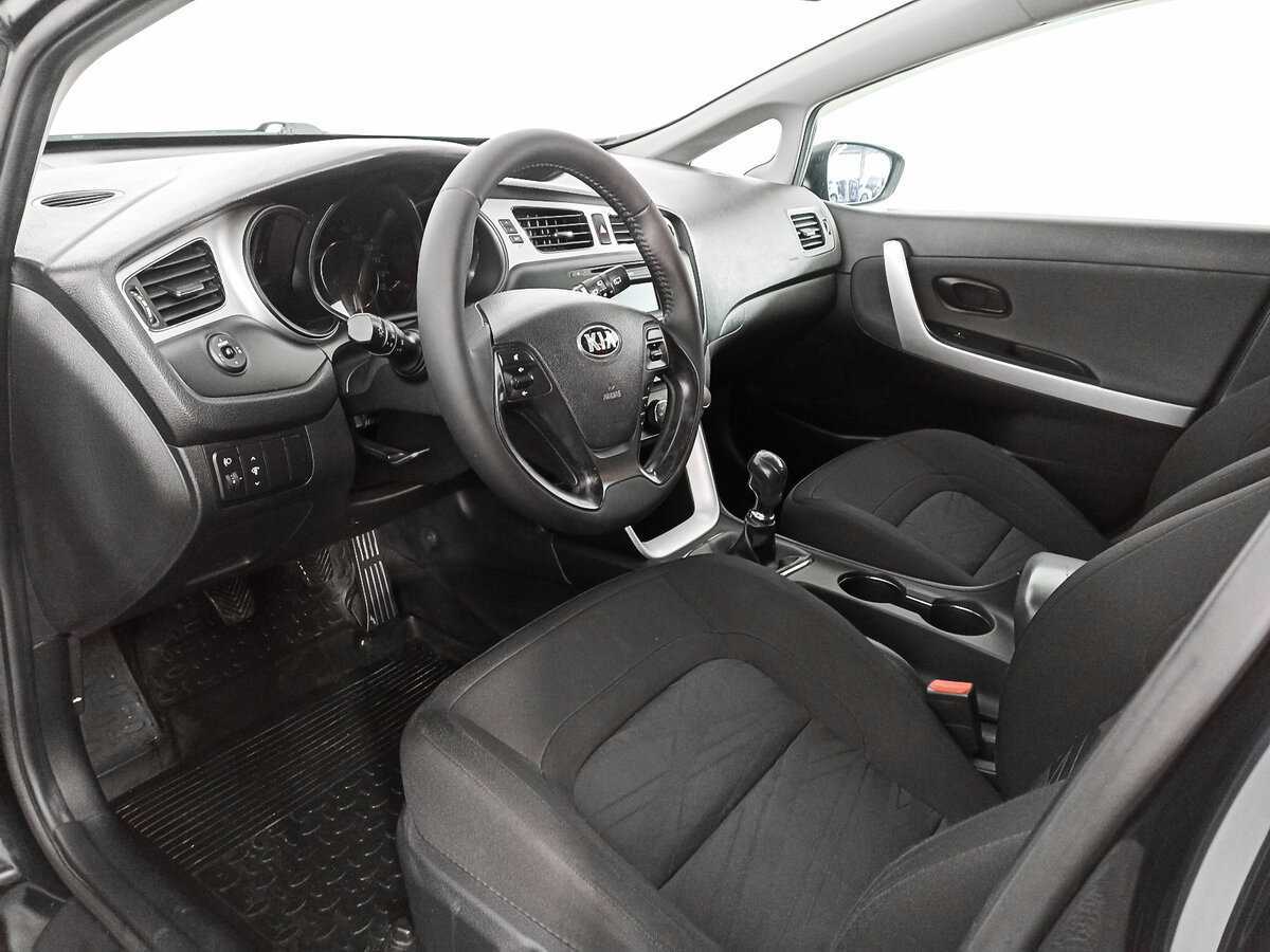 Kia Ceed б/у, 2015, Механическая. Фото: #15