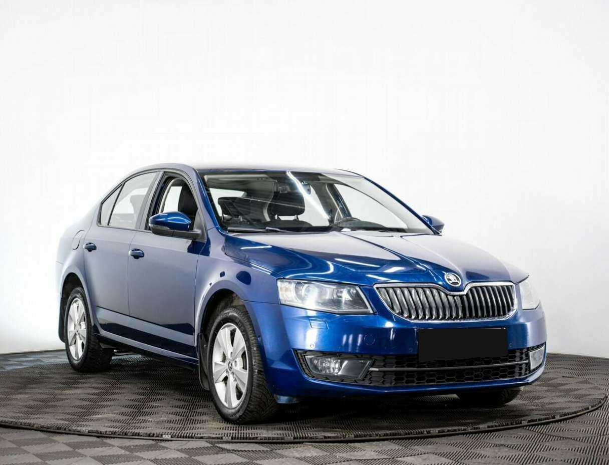 Skoda Octavia б/у, 2015, Роботизированная. Фото: #2