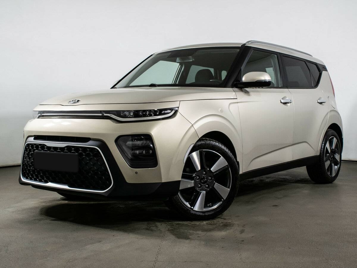 Kia Soul б/у, 2019, Автоматическая. Фото: #0