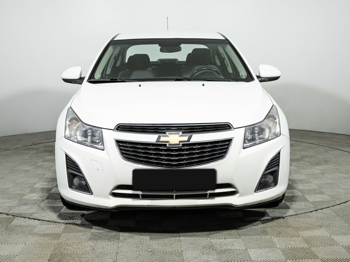 Chevrolet Cruze б/у, 2013, Автоматическая. Фото: #1