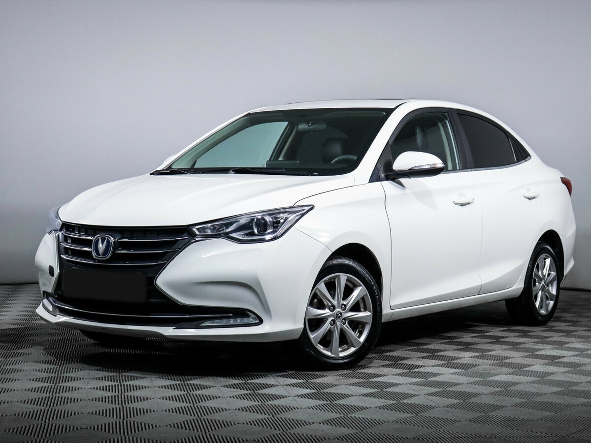 Changan Alsvin б/у, 2023, Роботизированная. Посмотреть фото