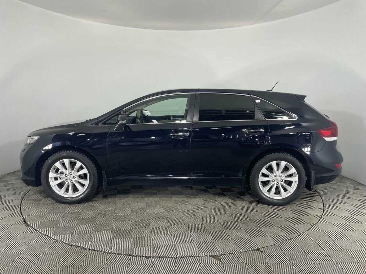 Toyota Venza б/у, 2013, Автоматическая. Фото: #4