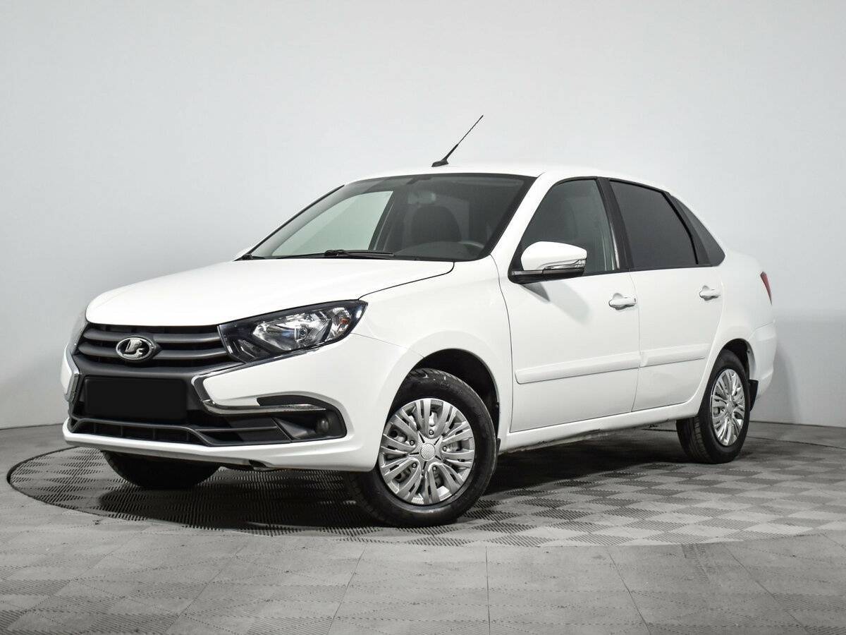 Lada (ВАЗ) Granta б/у, 2020, Механическая. Посмотреть фото