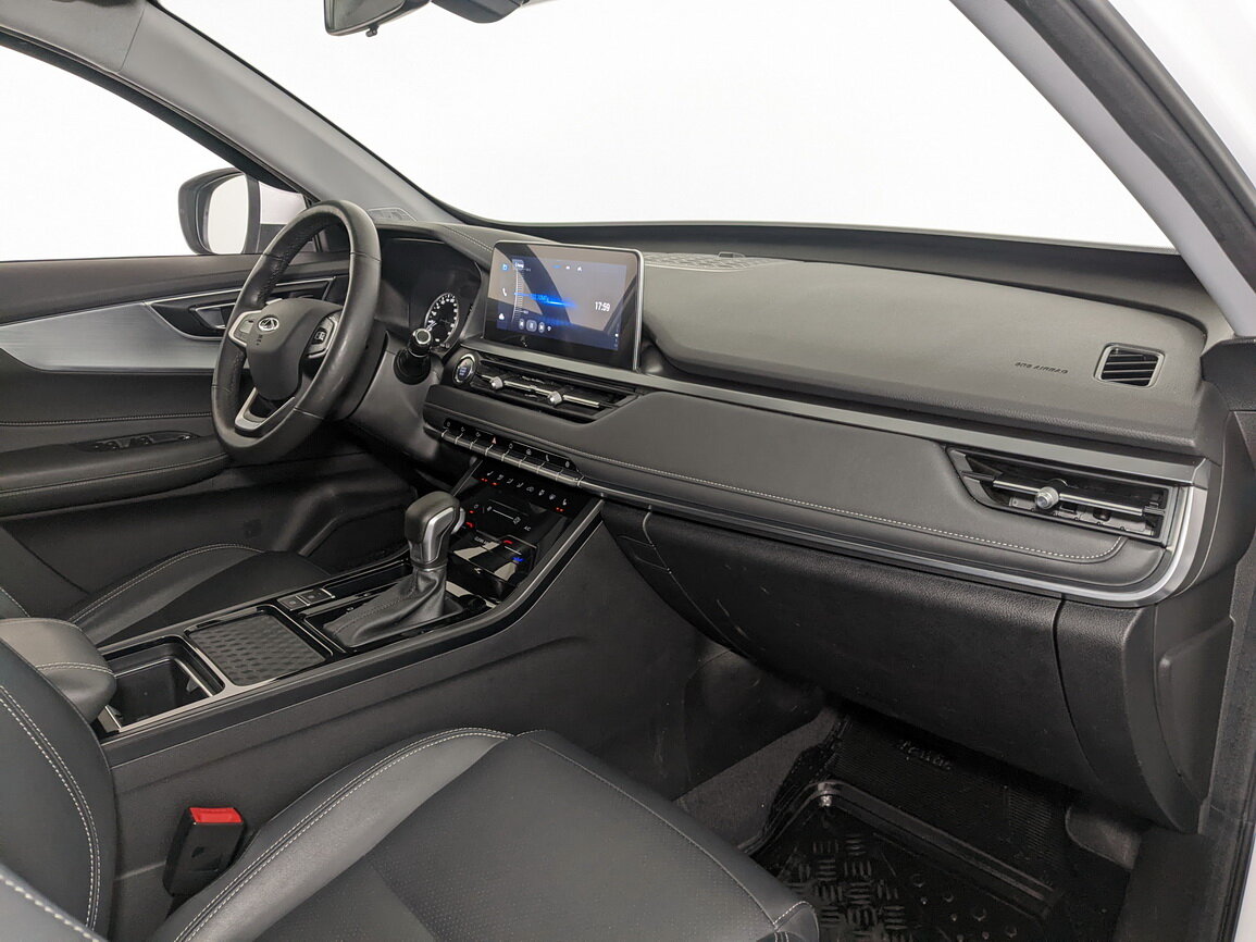 Chery Tiggo 4 Pro б/у, 2023, Вариатор. Фото: #10