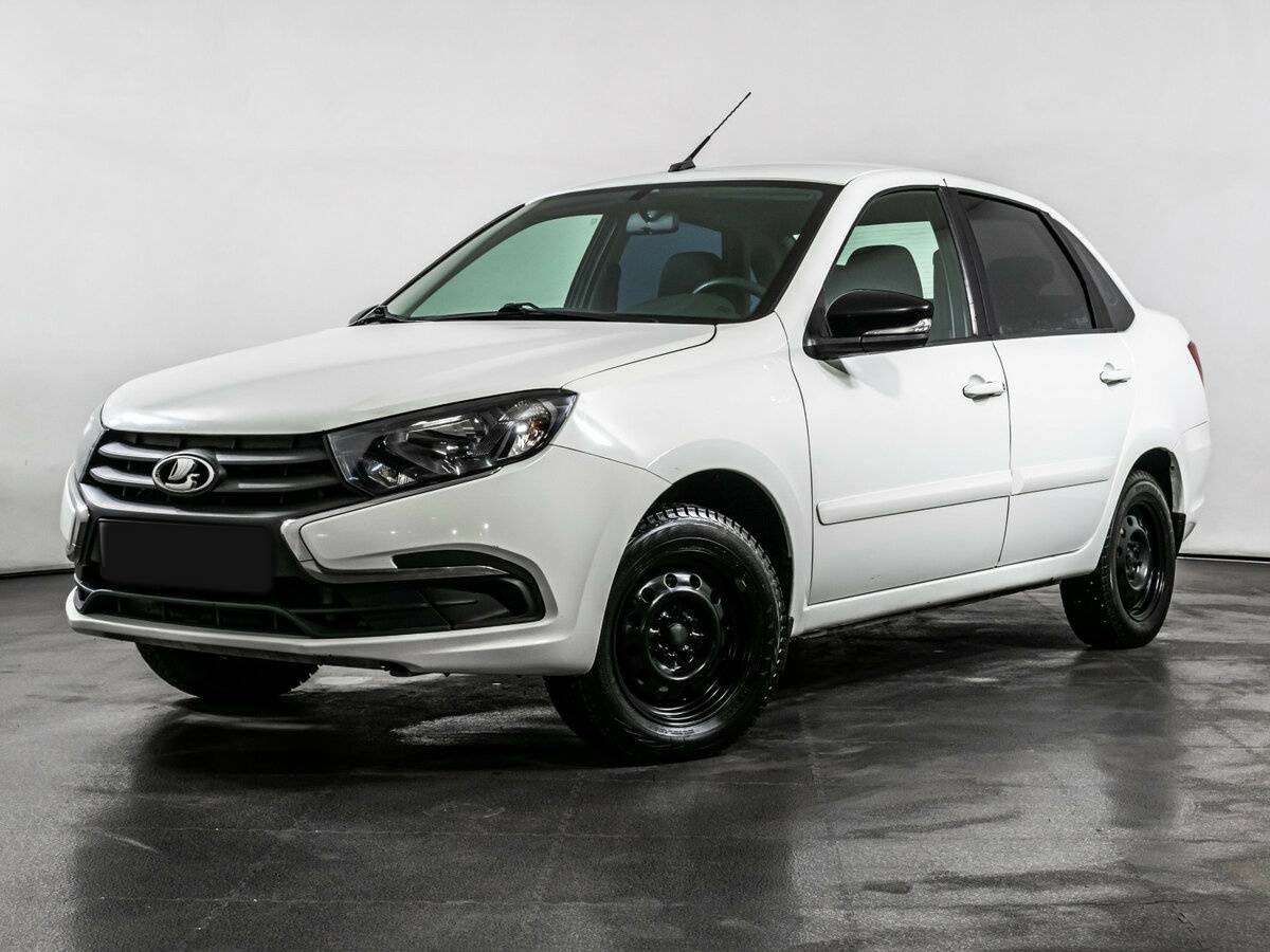 Lada (ВАЗ) Granta б/у, 2020, Механическая. Посмотреть фото