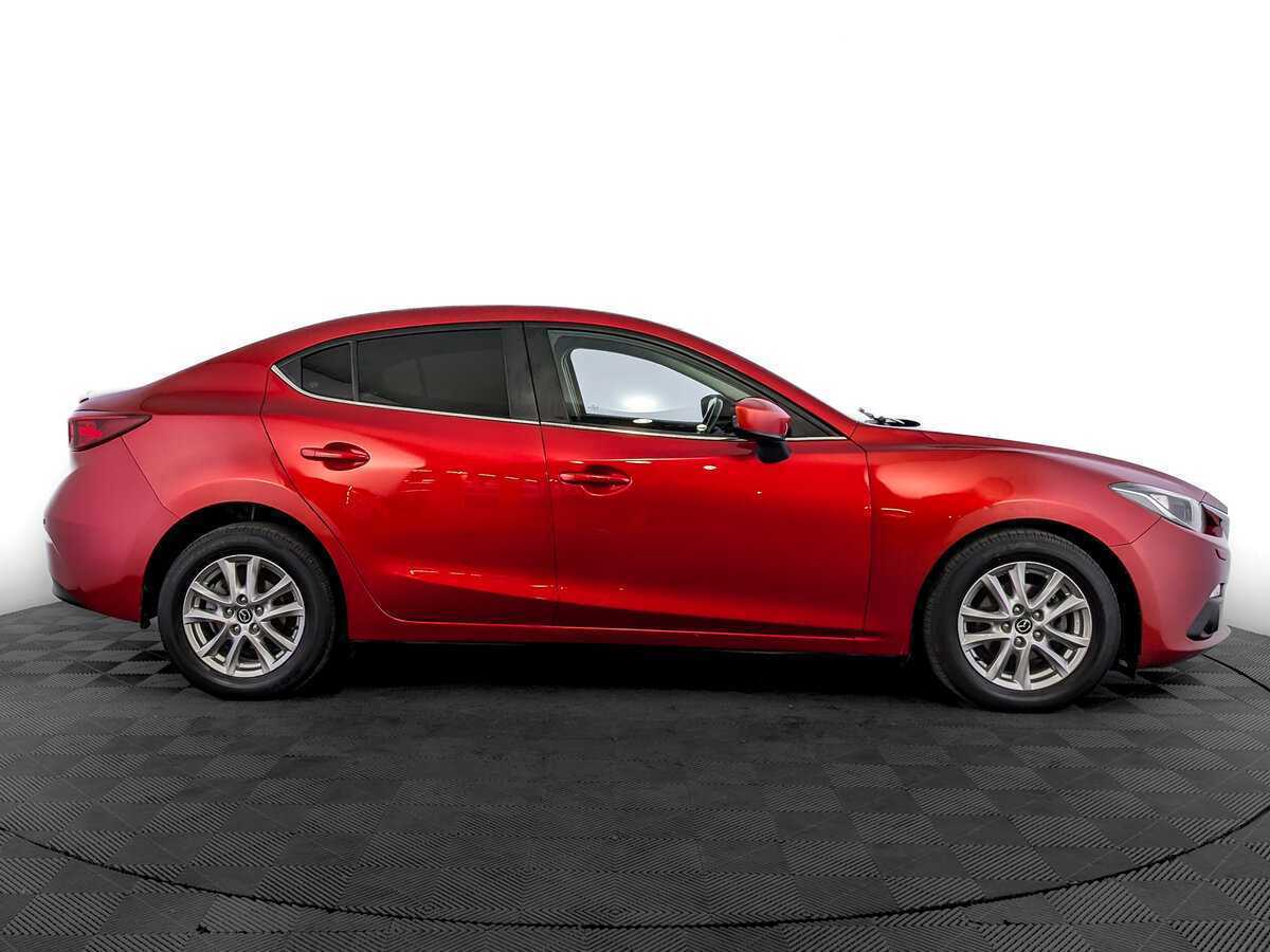 Mazda 3 б/у, 2014, Автоматическая. Фото: #3
