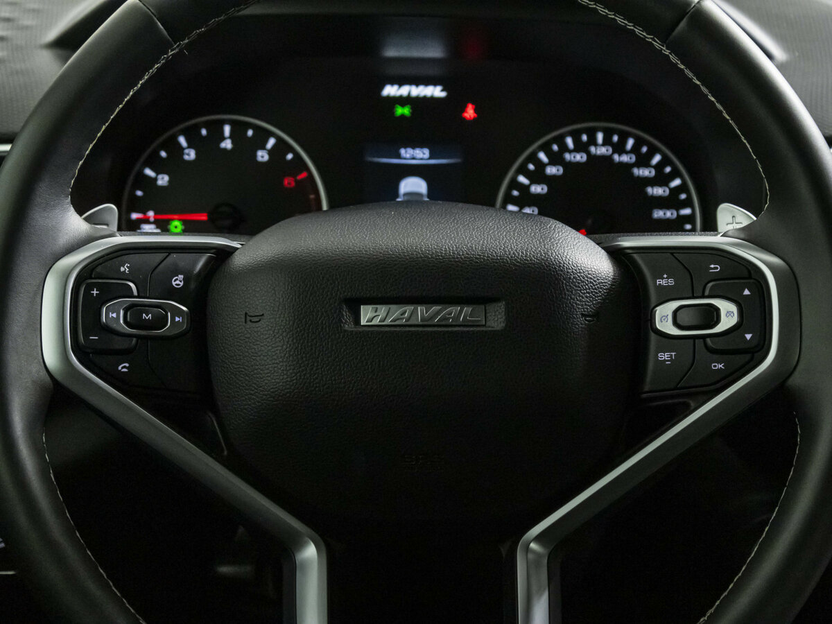 Haval Jolion б/у, 2023, Роботизированная. Фото: #9