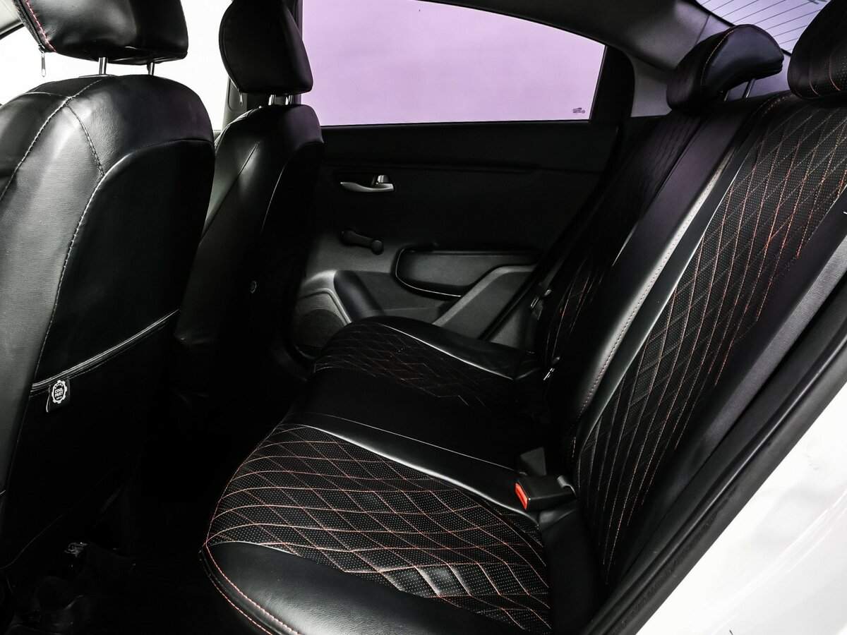 Kia Rio б/у, 2021, Автоматическая. Фото: #12