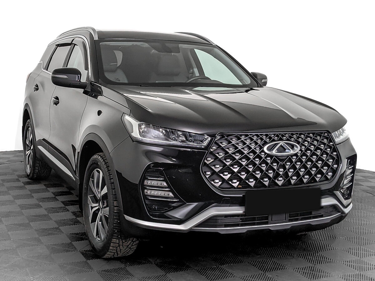Chery Tiggo 7 Pro б/у, 2023, Вариатор. Фото: #2