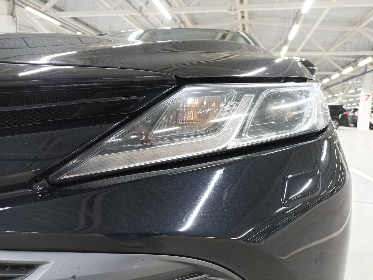 Toyota Camry б/у, 2019, Автоматическая. Фото: #16
